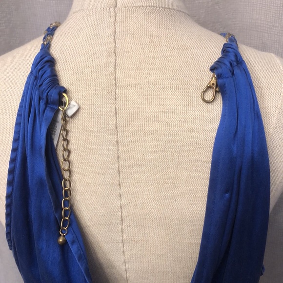 Cache halter top. - Picture 7 of 8